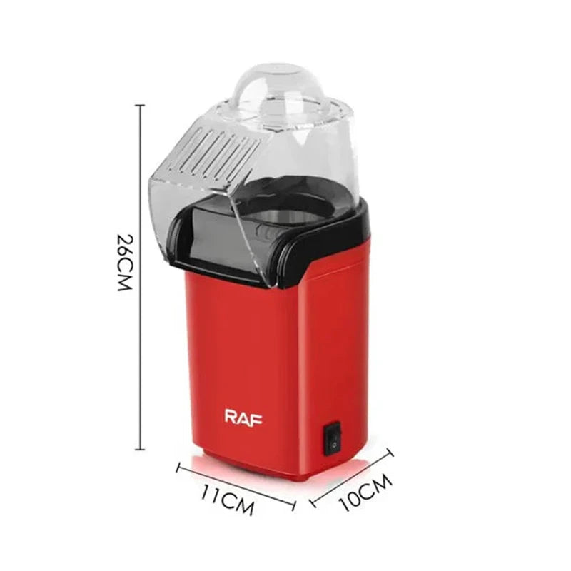 Popkorn Hazırlama Maşını Bişiricisi