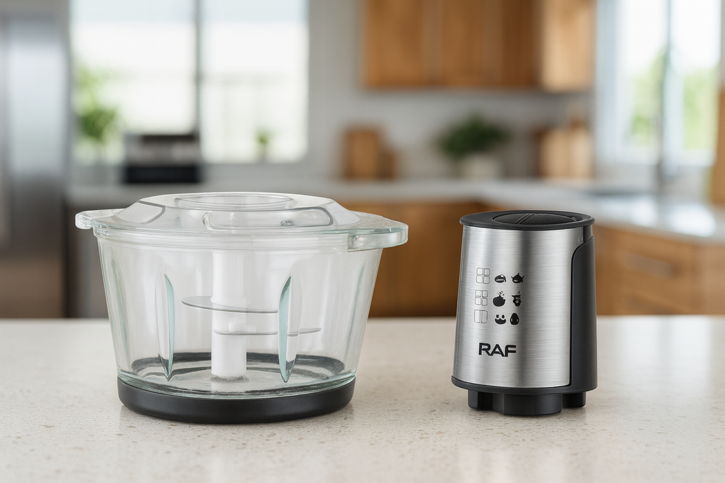 Mətbəx üçün Blender Doğrayıcı