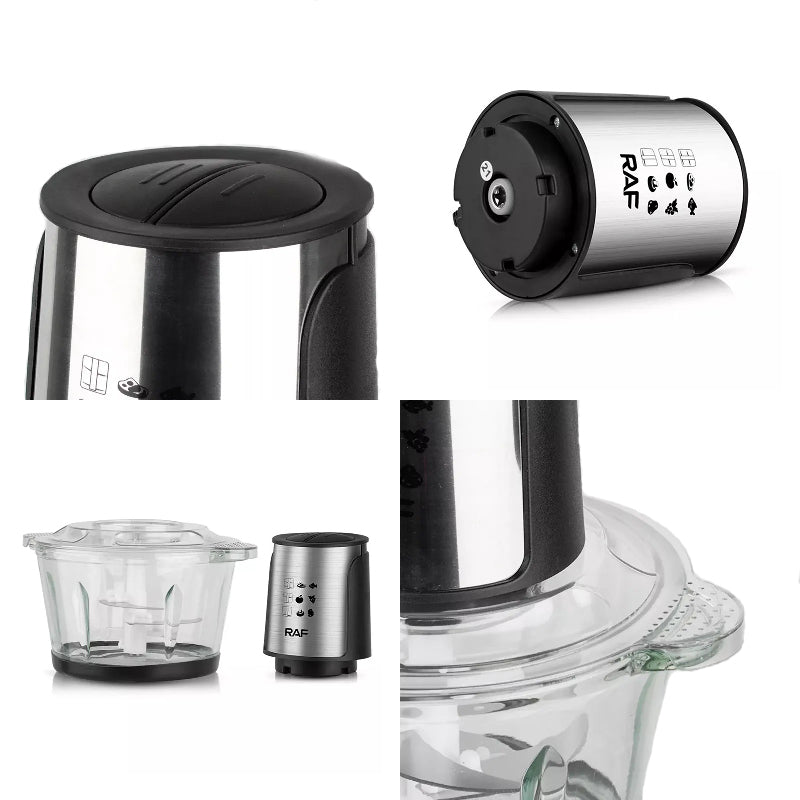 Mətbəx üçün Blender Doğrayıcı