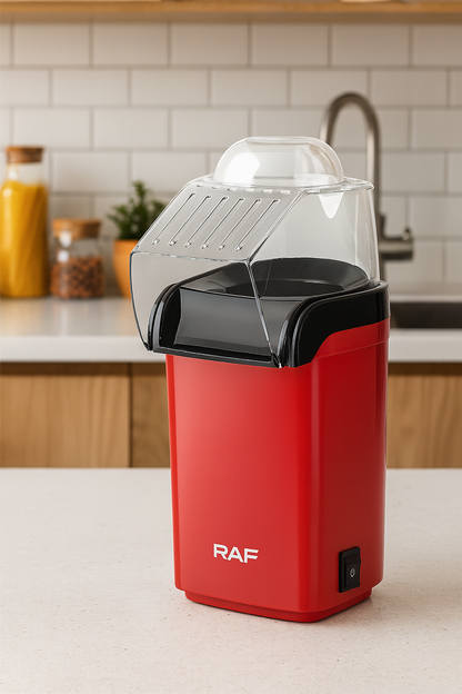 Popkorn Hazırlama Maşını Bişiricisi